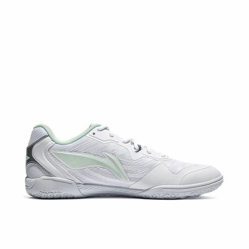 Li-Ning Table Tennis Shoes - Marshmallow