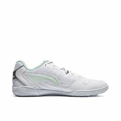Li-Ning Table Tennis Shoes - Marshmallow