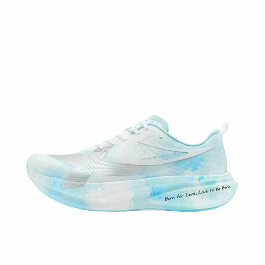 Xtep 2000km 5.0 Pro Running Shoes - Glowing Blue