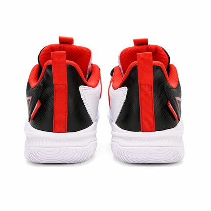 Li-Ning Halberd ZJ 3.0 Lite Badminton Shoes - Black/Red
