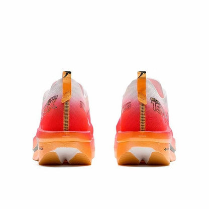 Xtep 160X 6.0 Pro Marathon Running Shoes - Laser Red/White