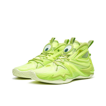 Monsters University | Xtep Battle Basketball Shoes - Michael Wazowski