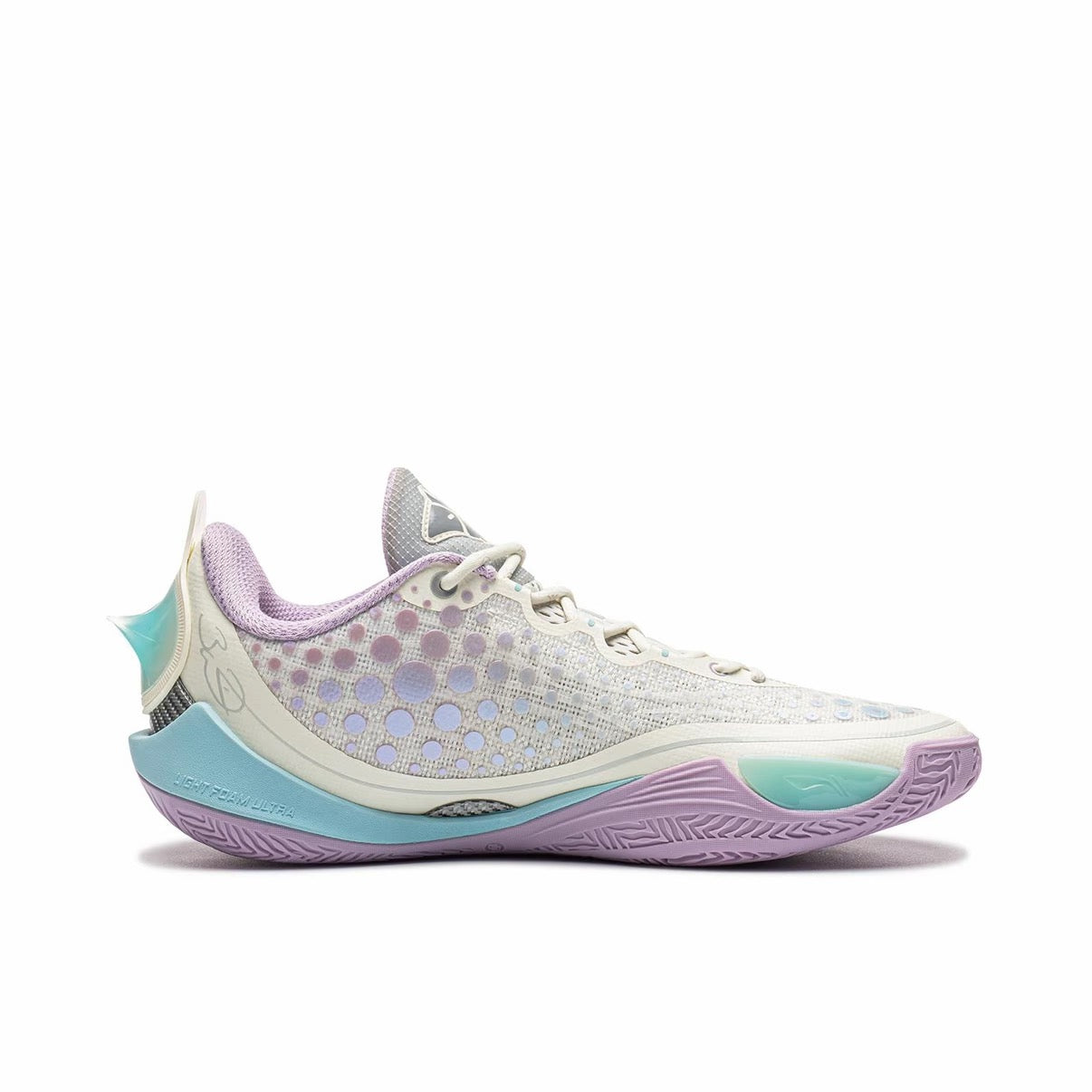 Li-Ning Wade 808 6 Ultra - Cotton Candy