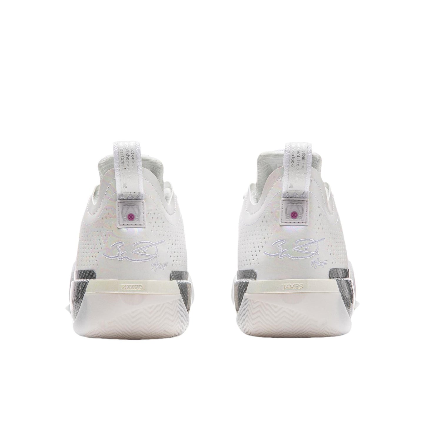 Li-Ning Way Of Wade 12 - Sculpture