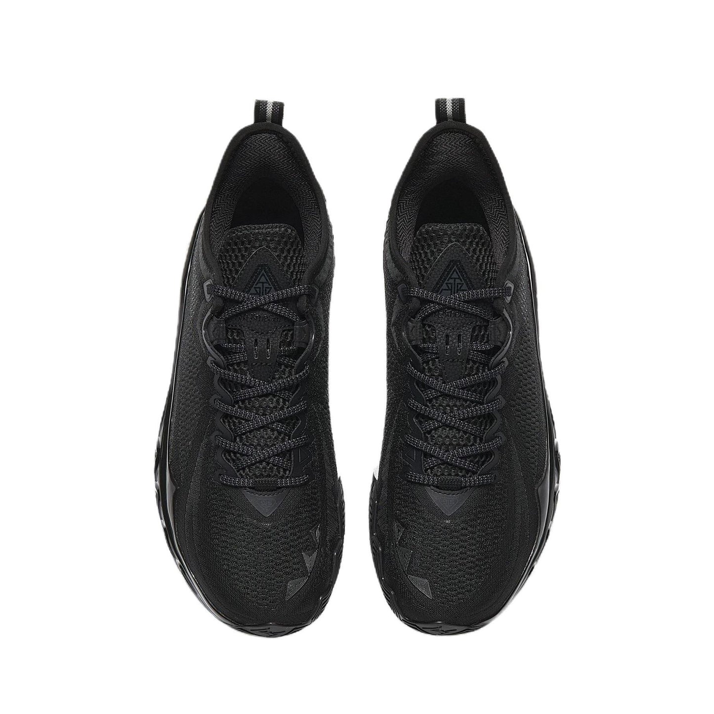 Anta Swagger 2 - Black Warrior