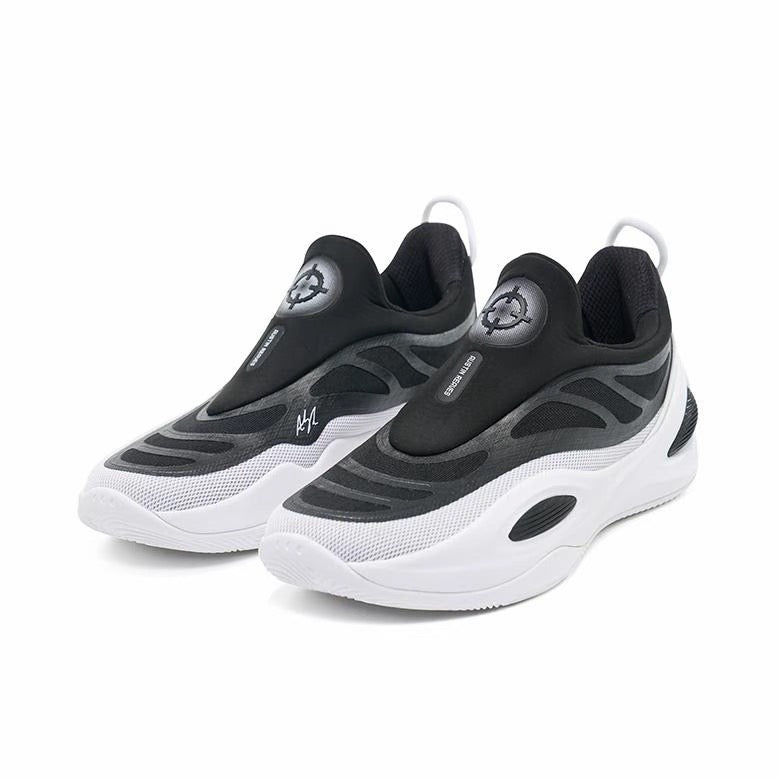 Austin Reaves x Rigorer Future - Black/White