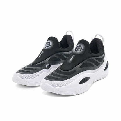 Austin Reaves x Rigorer Future - Black/White