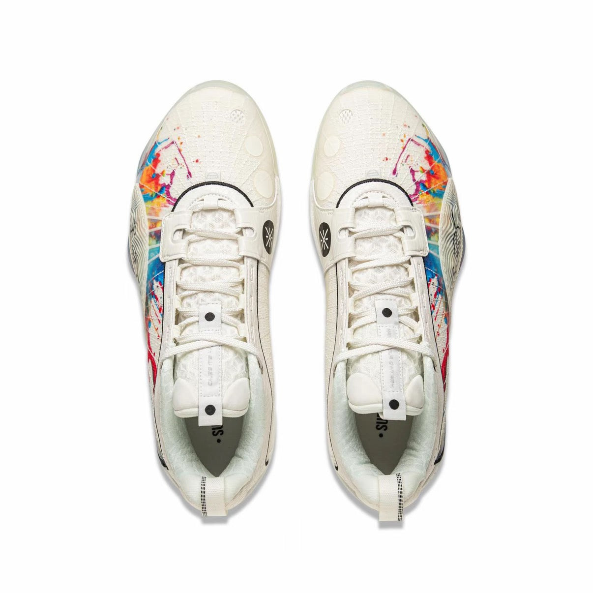 Li-Ning Wade All City 13 Encore - Fireworks