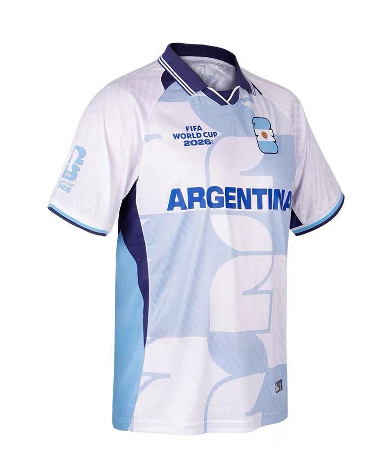 FIFA 2026 World Cup National Team Quick-Dry Jerseys/T-Shirts