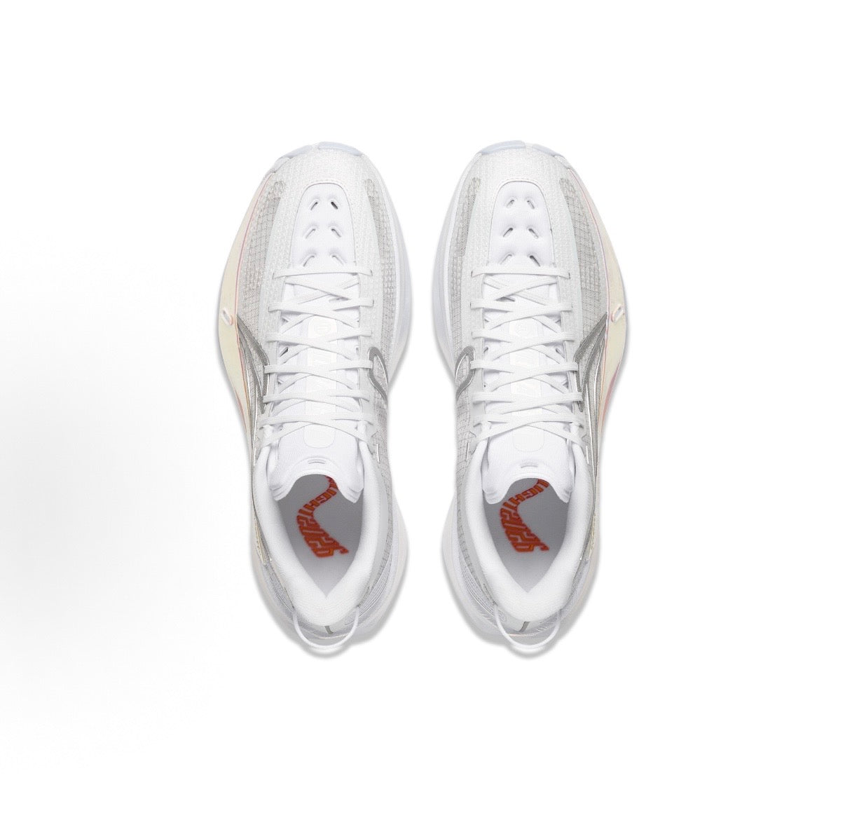 Zeng Fanbo PE | Li-Ning Ultra Light 2026 - Standard White