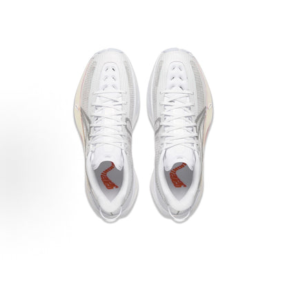 Zeng Fanbo PE | Li-Ning Ultra Light 2026 - Standard White