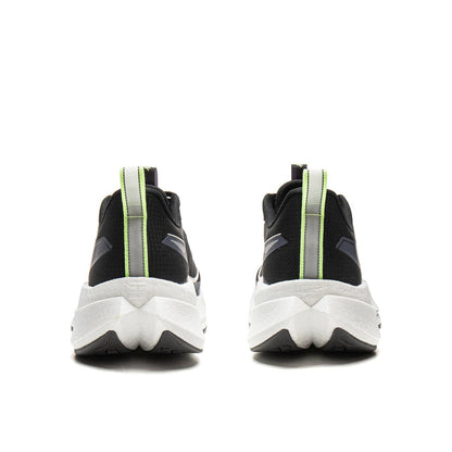 Li-Ning Red Hare 9 Pro Marathon Running Shoes - Black/White/Green