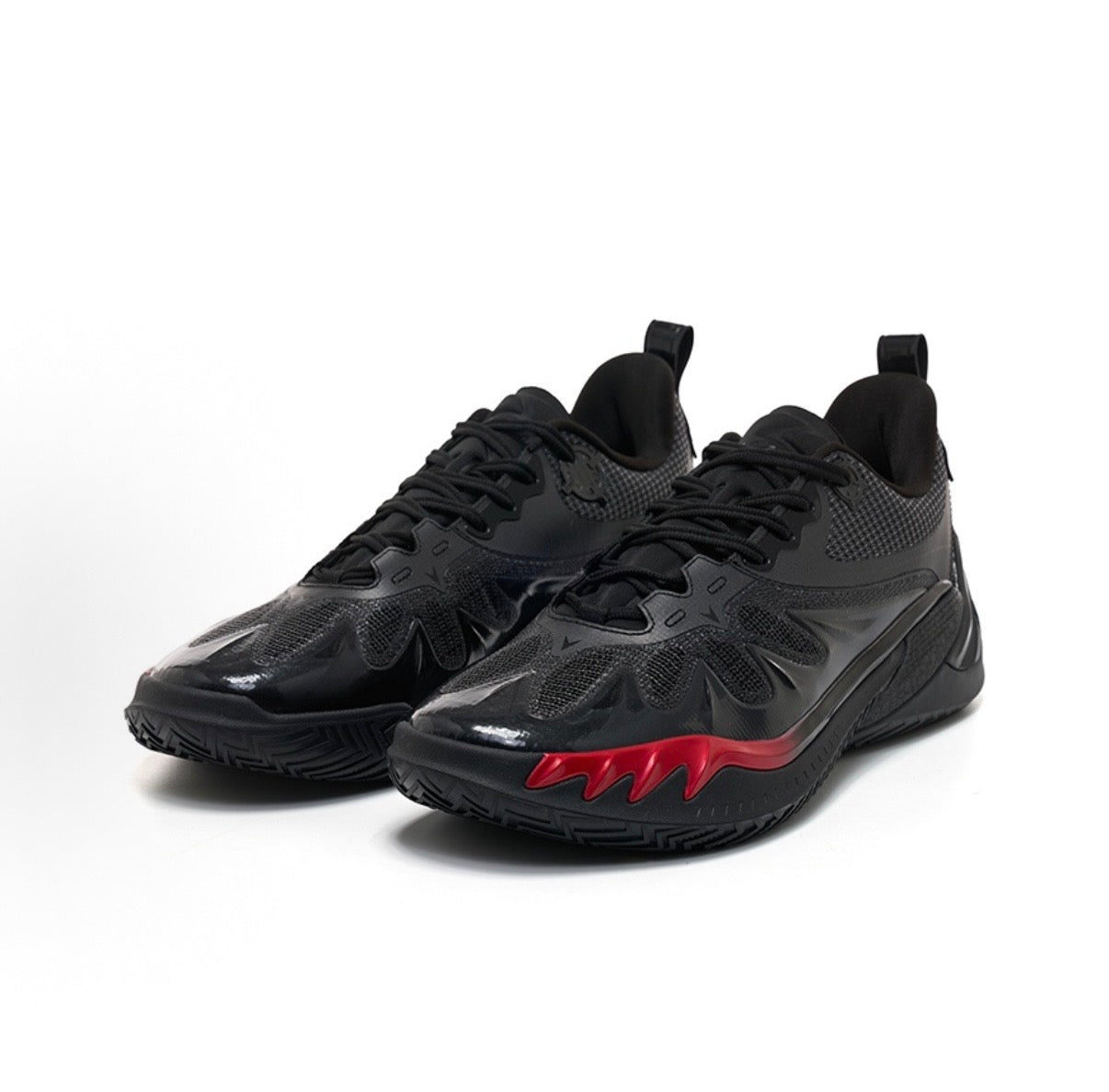 Austin Reaves x Rigorer AR3 - Raging Fire