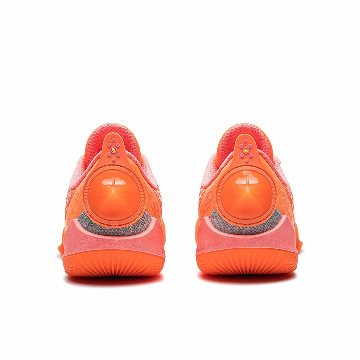 Li-Ning Wade 808 6 Ultra - Fiery