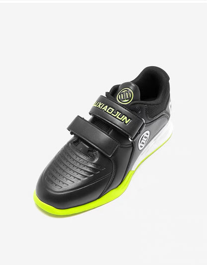 Crossfit x Lu Xiaojun Lifter 1.0 Professional Weightlifting Shoes / Squat Shoes - Fruit Green
