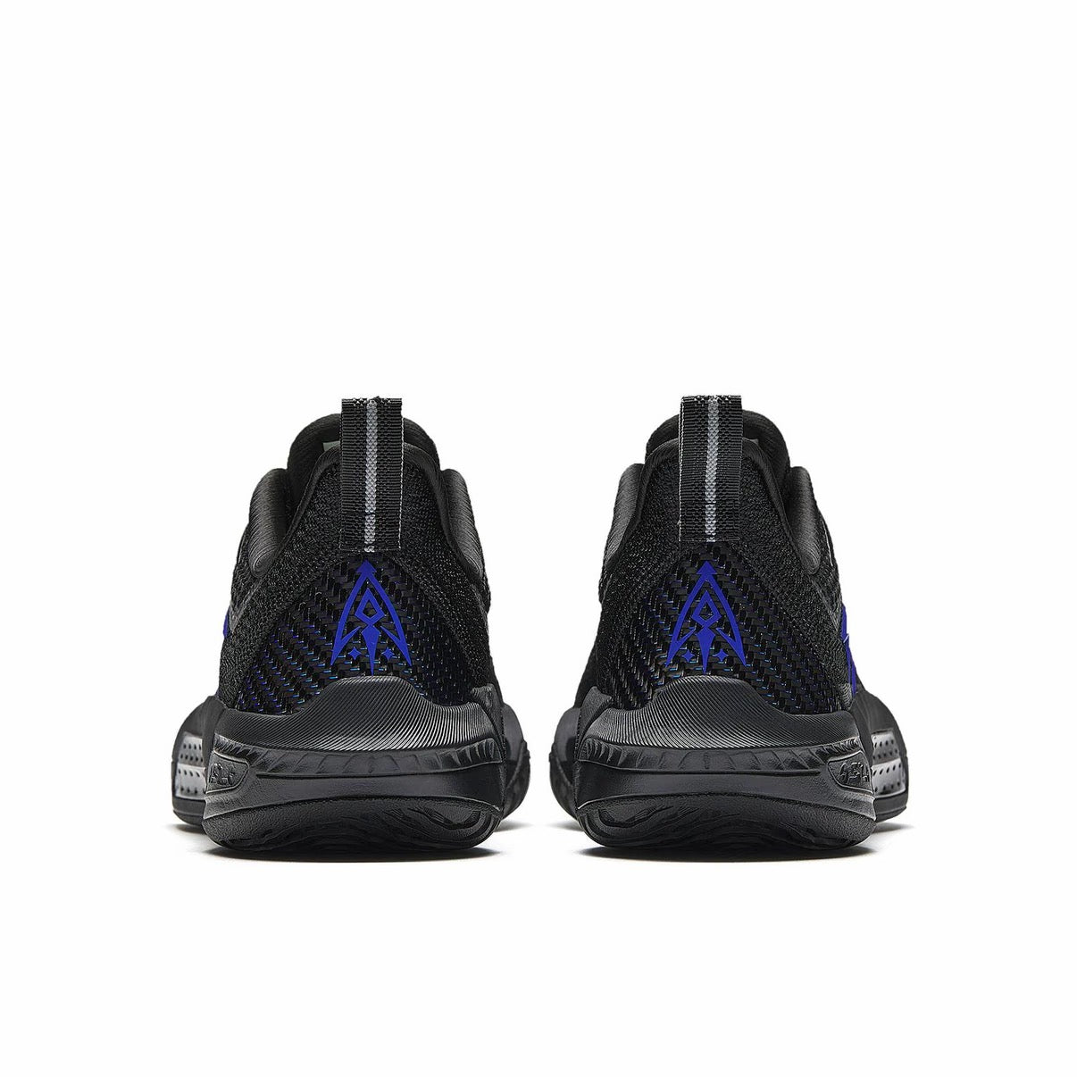 Donte DiVincenzo x Anta Swift Lightning（Shock Quick Decision ）7 - Dark Tide