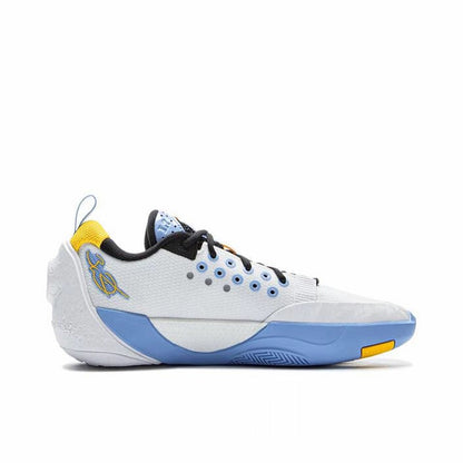 （Kids）Li-Ning Wade All City 13 - White/Blue