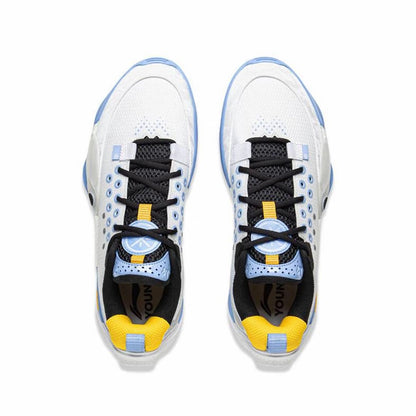 （Kids）Li-Ning Wade All City 13 - White/Blue