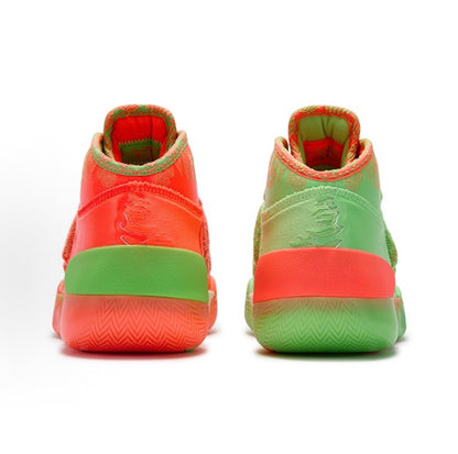 361° Nikola Jokić Joker 2 High - Mandarin Duck/Green Orange