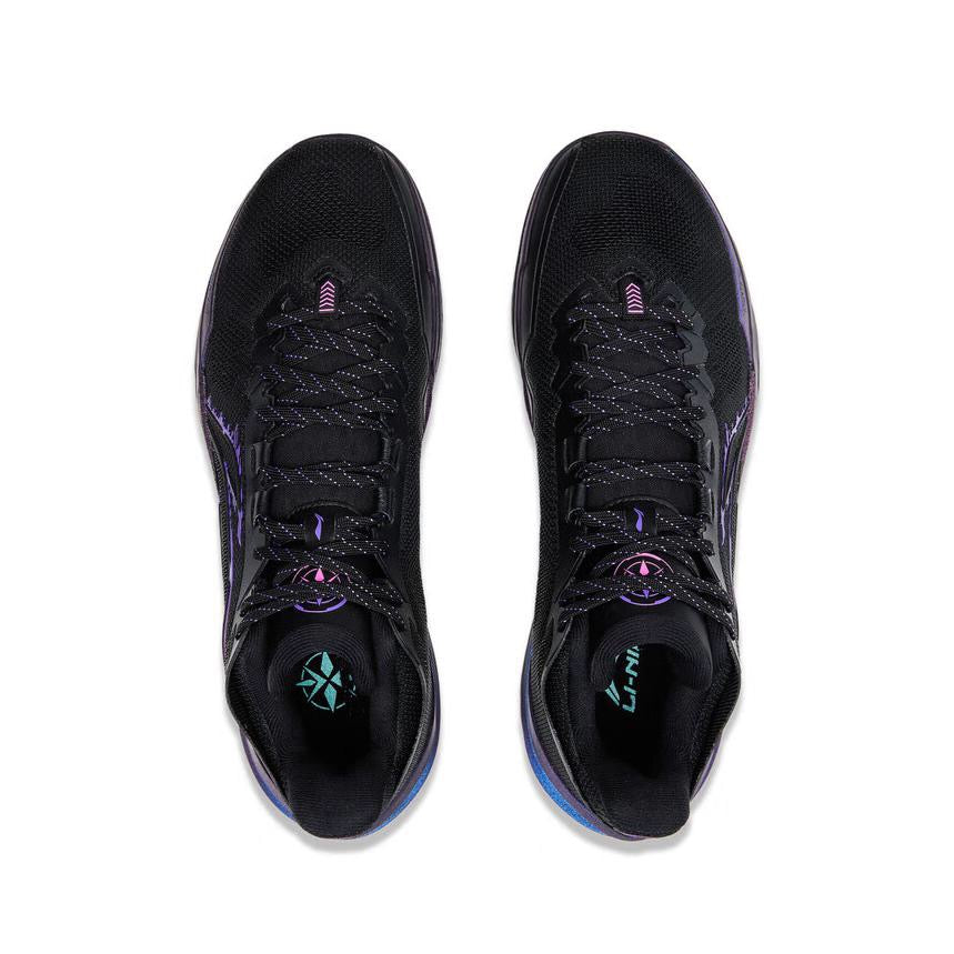 シューズ(男性用) LiNing Liren 6 'Purple Fluorite' Li-Ning Liren 6 - Purple Fluorite – Anto Sports