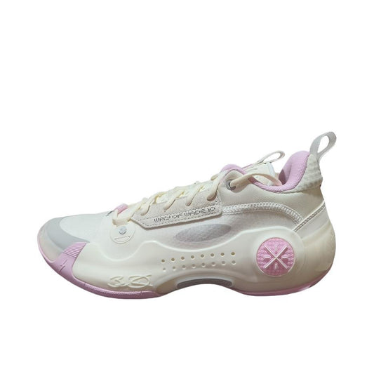 Li-Ning Way Of Wade 10 - White Pink