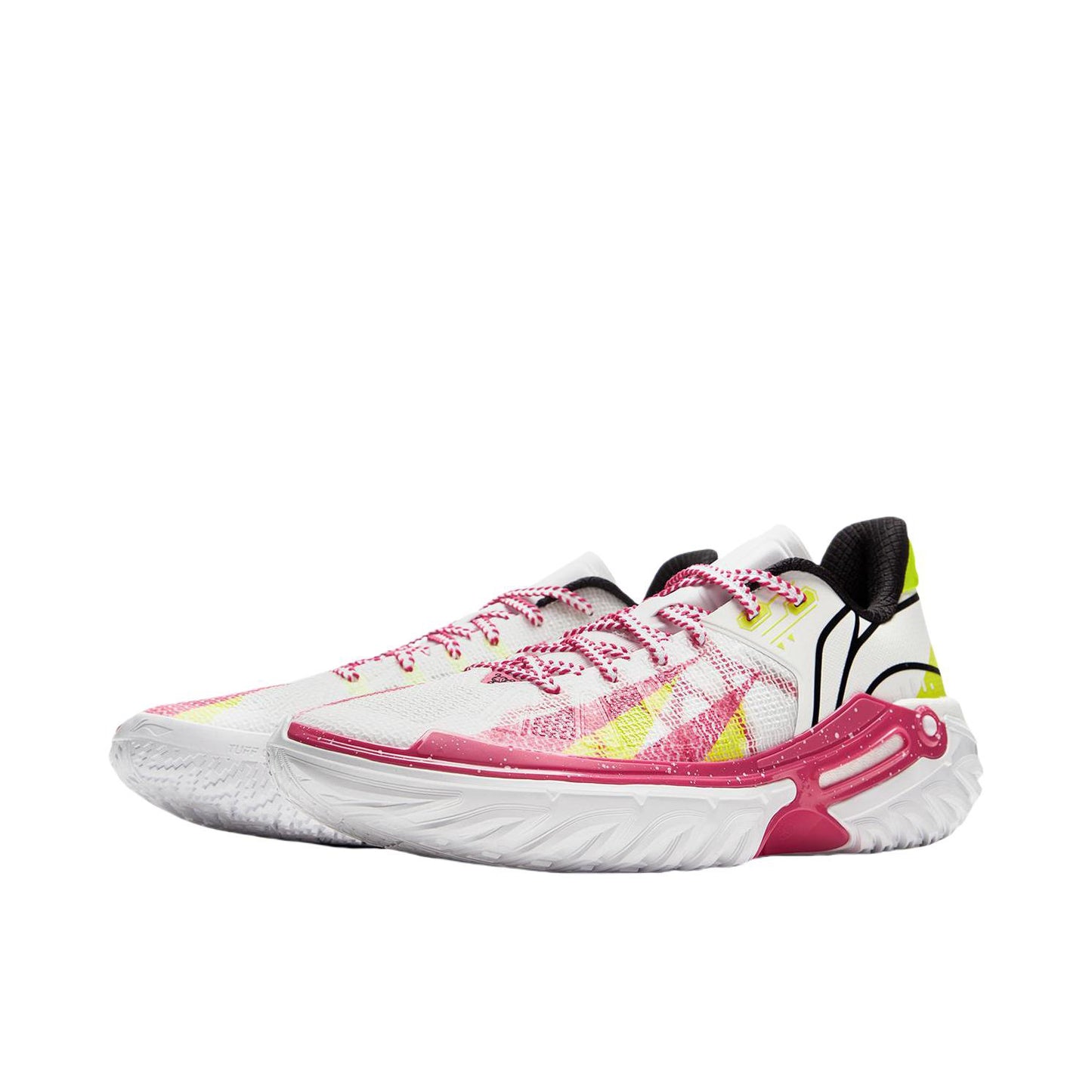 Li-Ning Jie'Ao 2 Low - Red/White