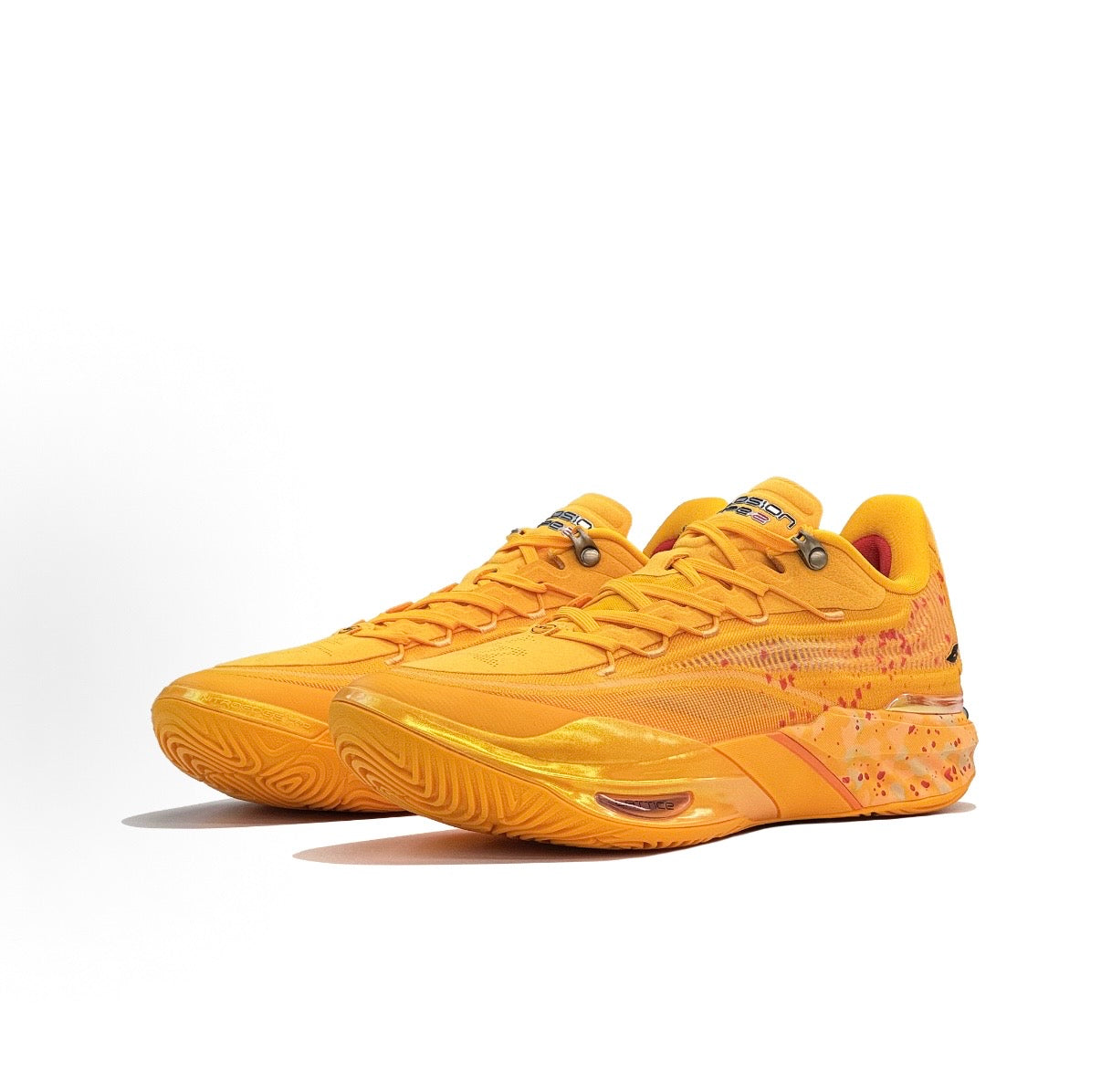 ANTA SNEAKERVERSE SV Eclosion Type2 - Yellow Blood