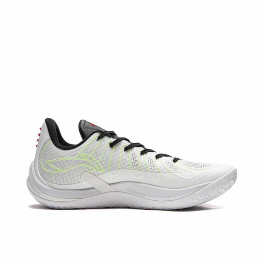 Li-Ning Sonic 14 - White/Red