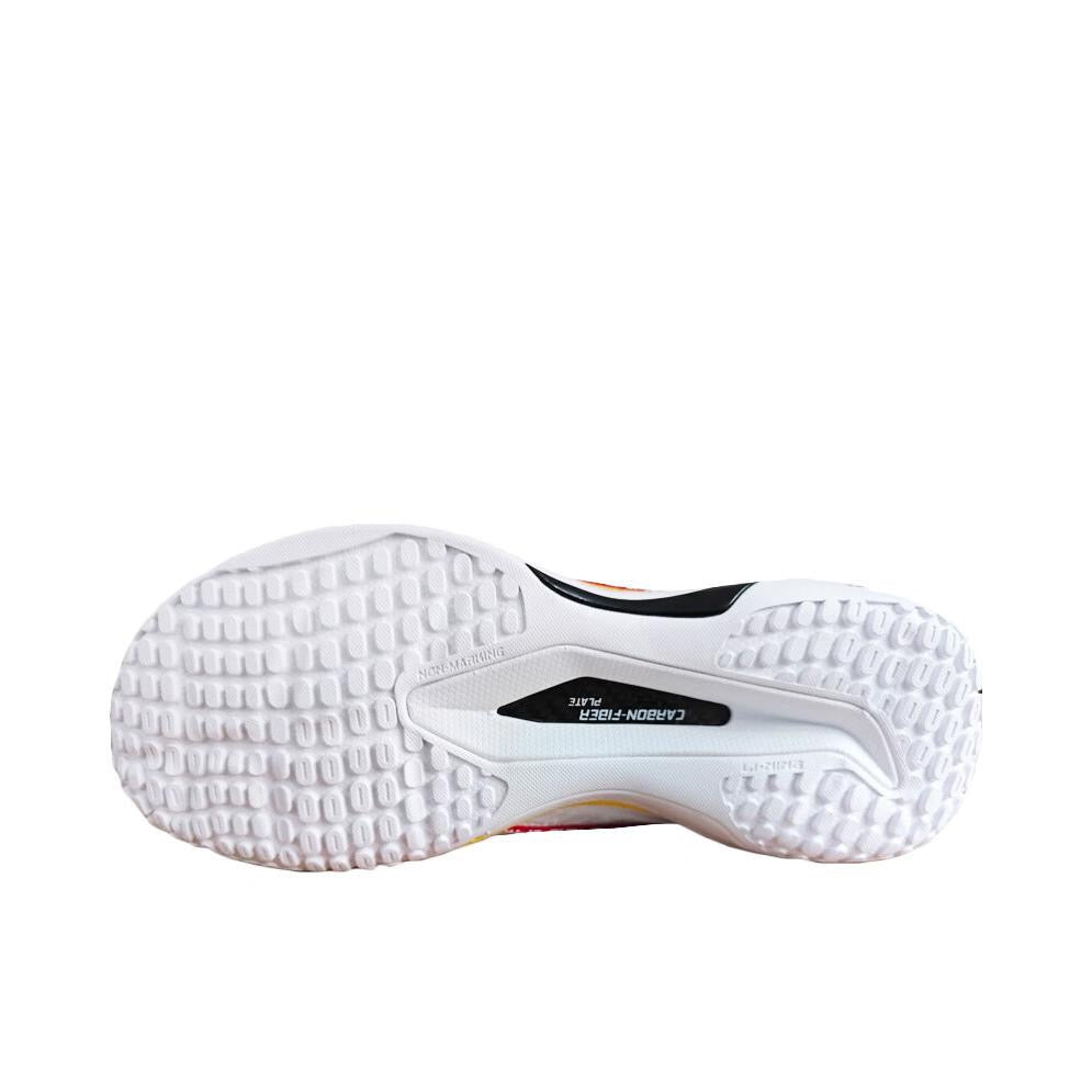 （Shi Yu Qi）Li-Ning Invincible Ace Badminton Shoes - White/Pink/Blue