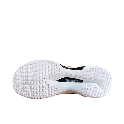 （Shi Yu Qi）Li-Ning Invincible Ace Badminton Shoes - White/Pink/Blue