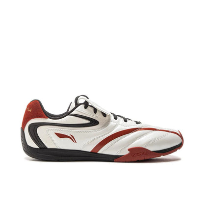 Li-Ning Film Pulse - Champagne White | Versatile Footwear (Football/Casual/Retro Training)