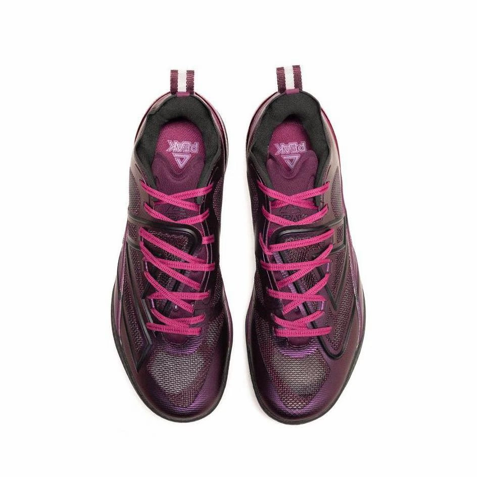 Peak Taichi  “苍穹”  Big Triangle Purplish-red