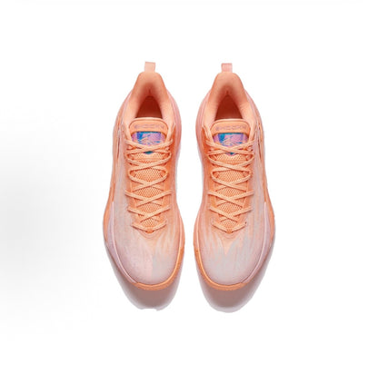 Anta Shock Wave 7 Pro - Watercolor Orange
