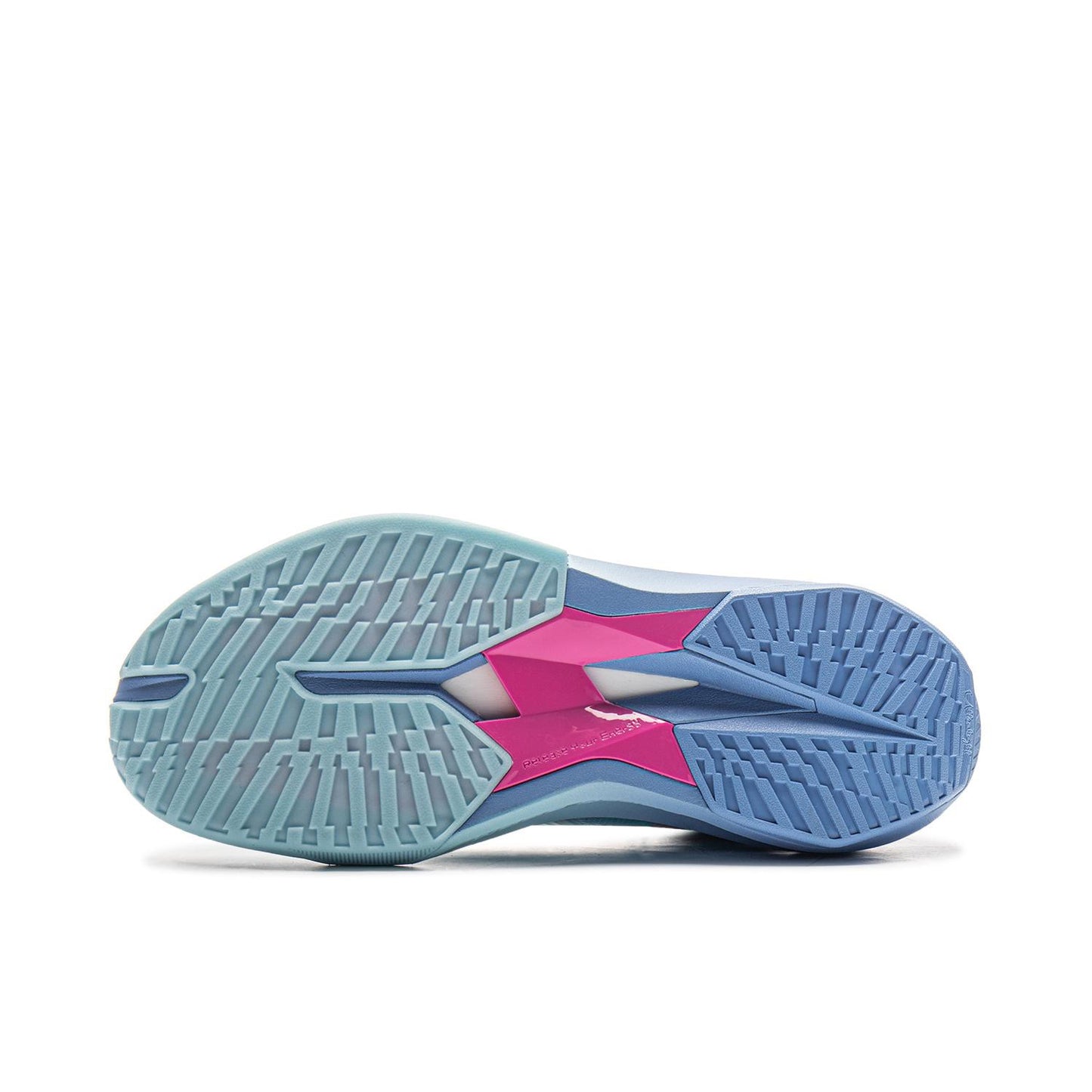 Li-Ning Ultra Light 2025 Fruit Stickers - Blueberry