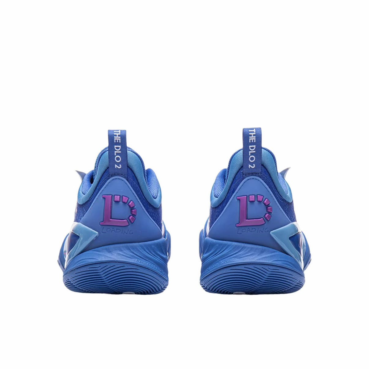 D'Angelo Russell x Li-Ning DLO 2 - The Cowboy City