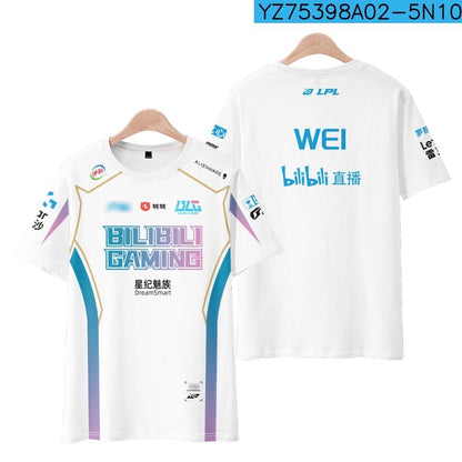 BLG x 2024 League of Legends Team T-shirt