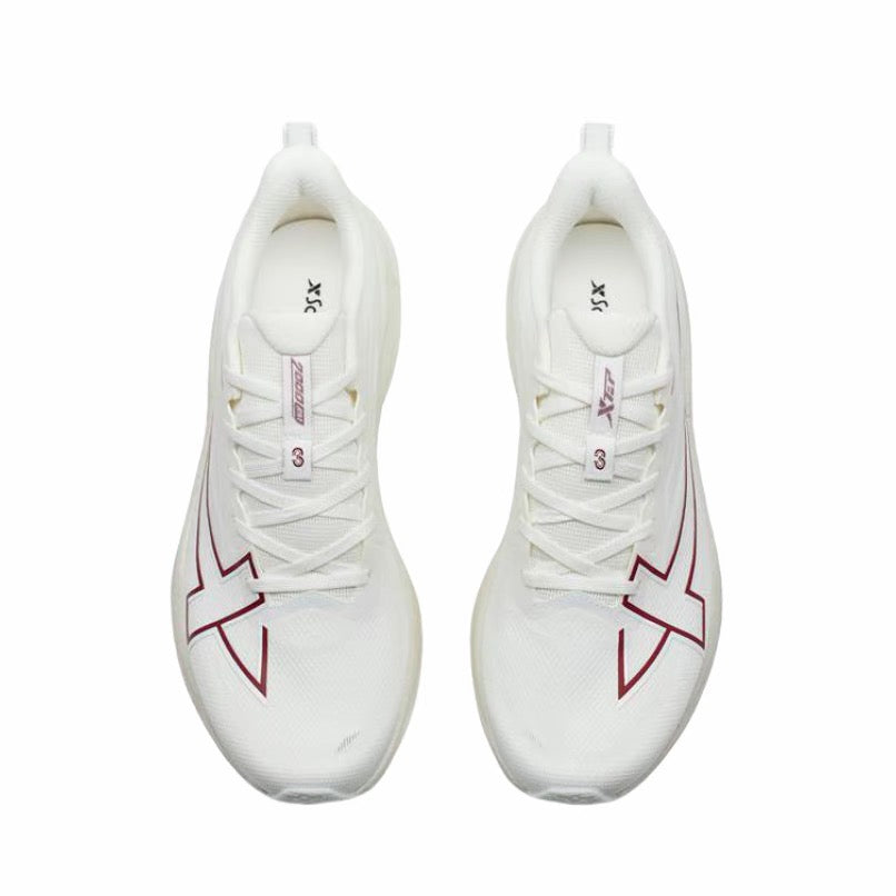（Women & Men）Xtep 2000km 3.0 Running Shoes - Running Academy