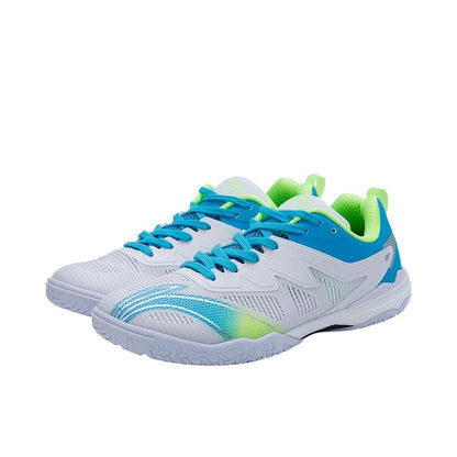 【Fan Zhendong 】 Li-Ning Kirin 2.0 Table Tennis Shoes - White/Green