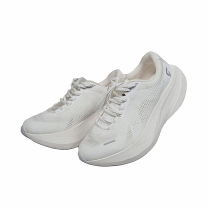 DYNAFISH Xiaonian Lightweight Carbon-Free Marathon Running Shoes - White