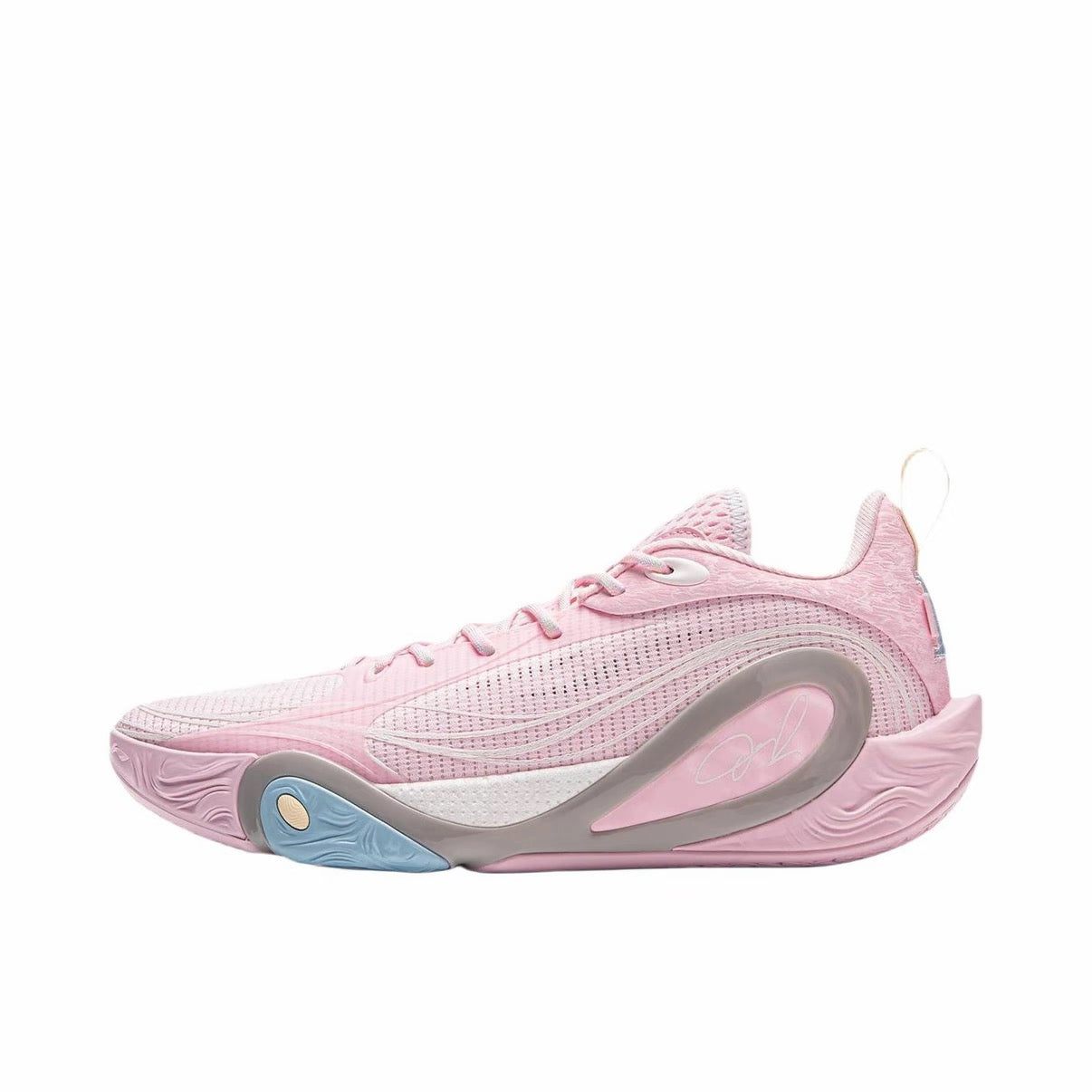 D'Angelo Russell x Li-Ning DLO 1 - Baby Pink – Anto Sports