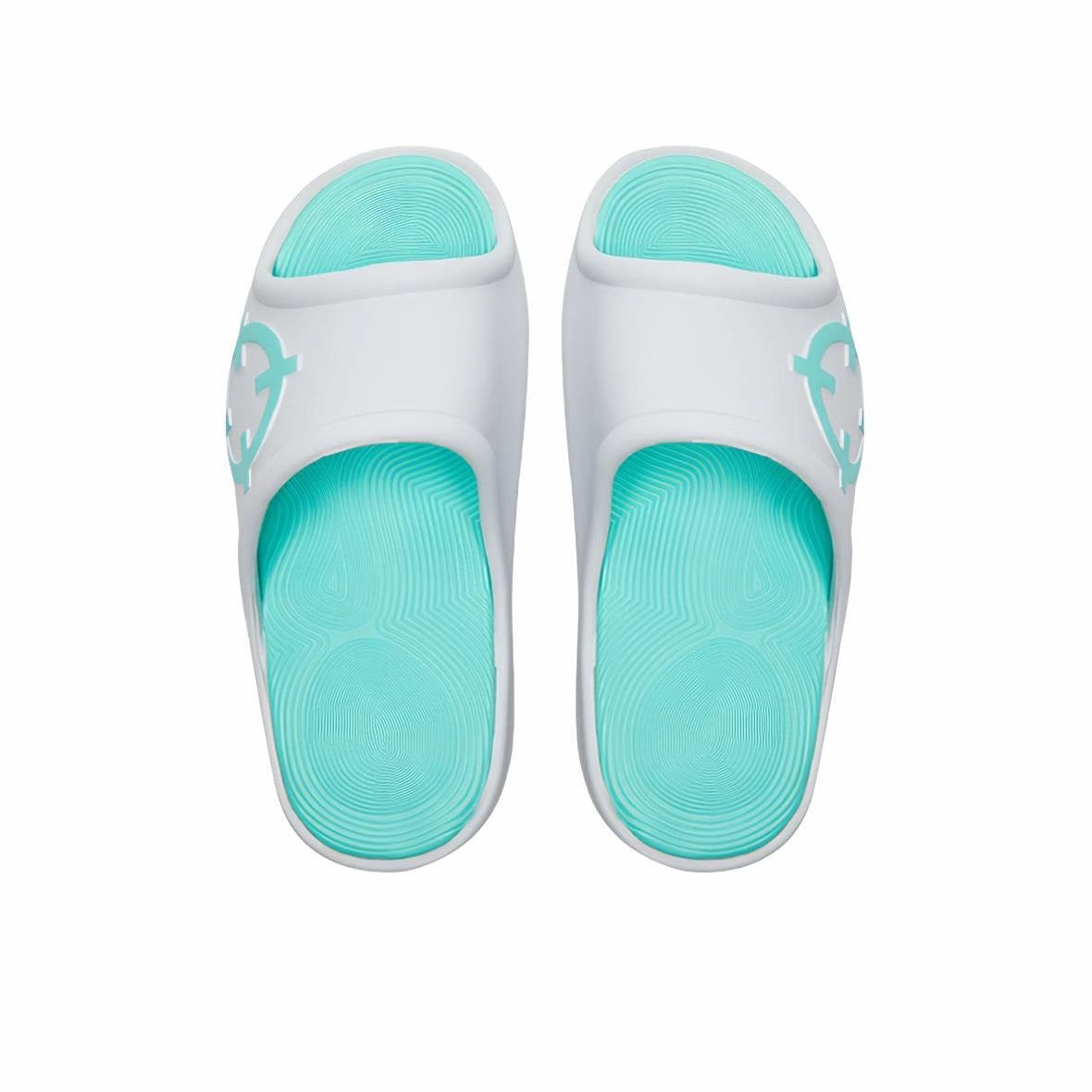 Rigorer Skyline 1 Beach Slippers - White/Blue