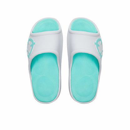 Rigorer Skyline 1 Beach Slippers - White/Blue