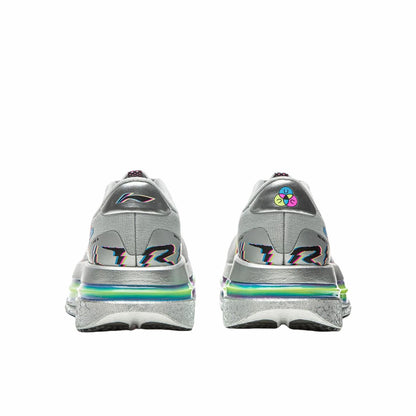 Li-Ning Red Hare 9 Ultra Marathon Running Shoes - Crystal Gray