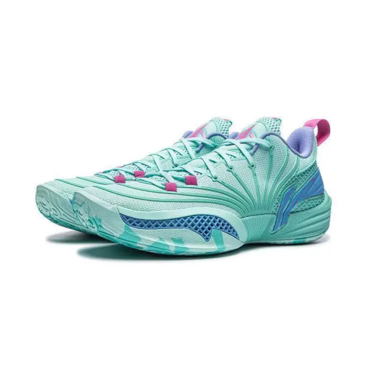 LI-NING JIMMY BUTLER BUCKETS 　US9 LI-NING JIMMY BUTLER BUCKETS US9 Li-Ning Buckets Sneakers - All