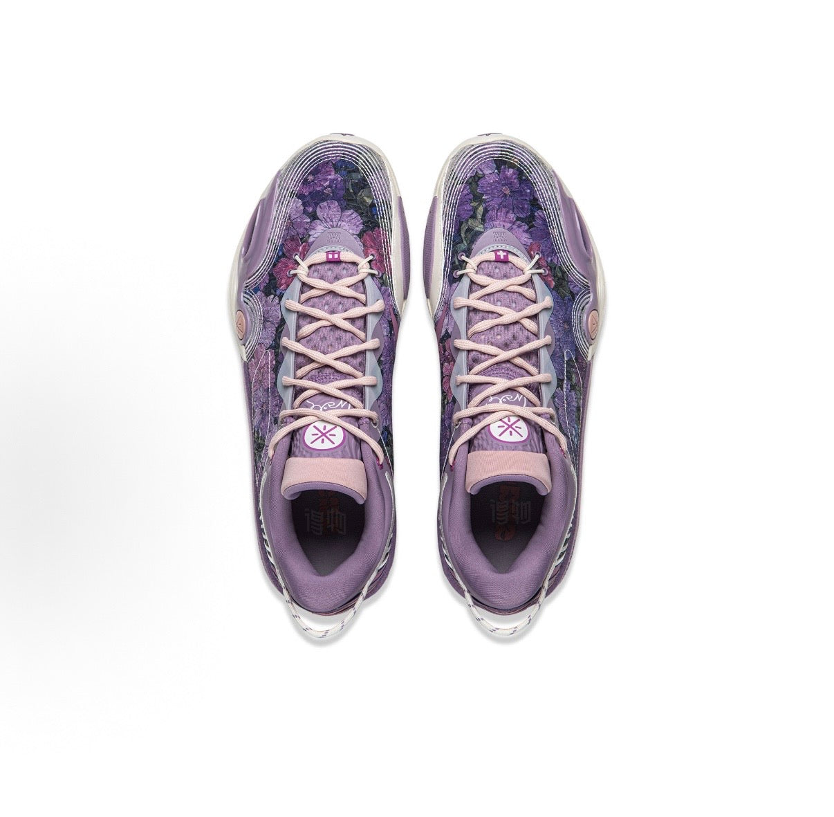 Li-Ning Wade All City 14 ENCORE - Flowers