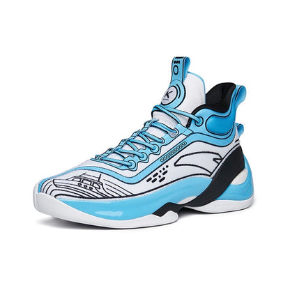 Anta Klay Thompson Kt7 - Neptune soup