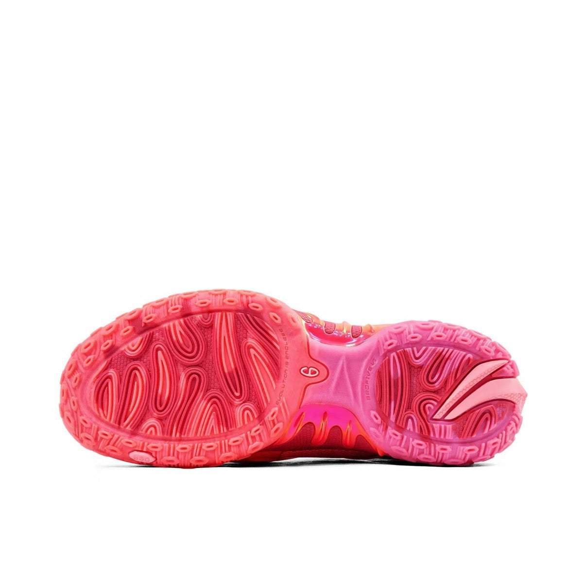 Li-Ning Badfive 6 - Ultra Monster