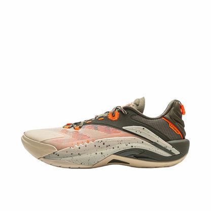 Li-Ning Badfive Guerrilla 1 Super - Yellow/Olive Green