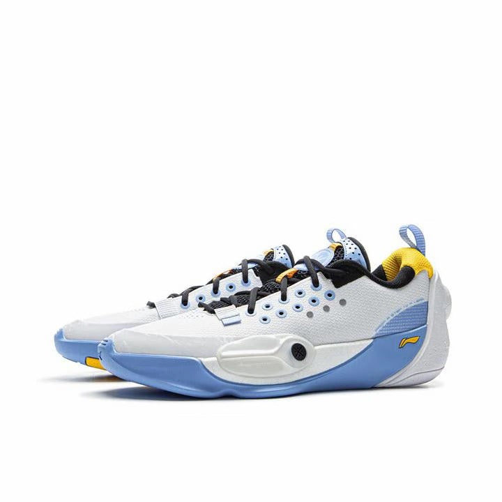 （Kids）Li-Ning Wade All City 13 - White/Blue