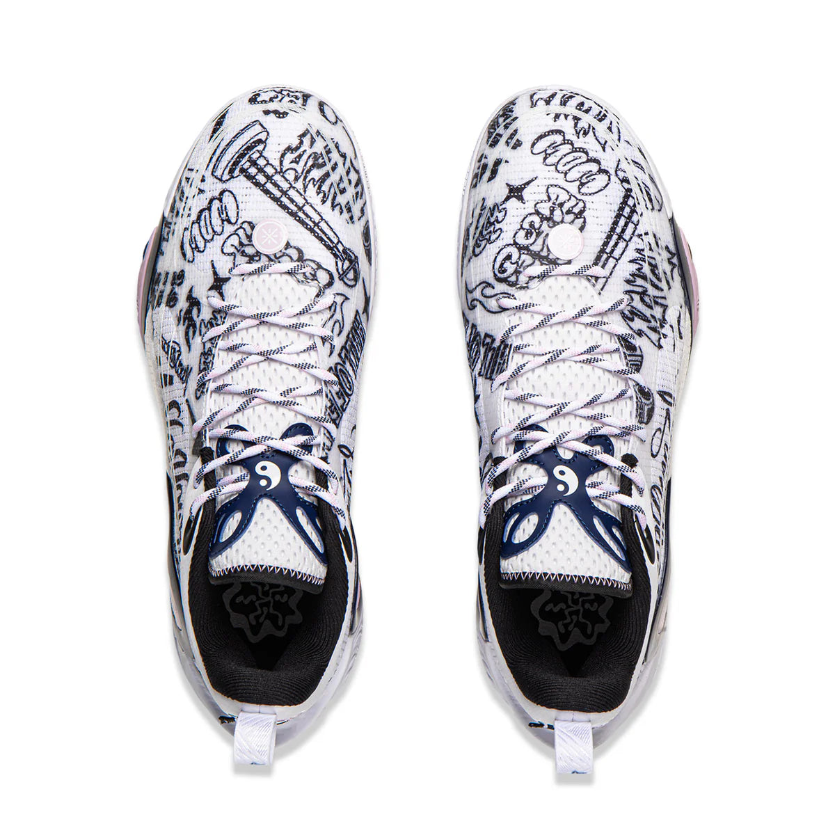 D'Angelo Russell x Li-Ning DLO 1 - Jay Flow